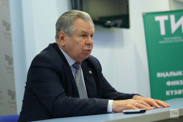 Валерий Тишков: «По крайней мере, полмиллиона татар не были учтены в последней переписи населения в России»