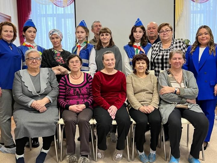 В Центре социальной помощи «Саулык» прошла беседа о ПДД