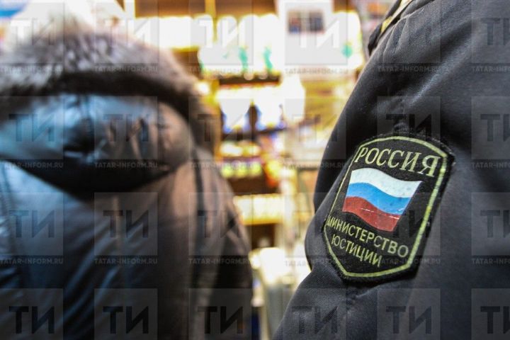 В январе в Татарстане арестовано 51 транспортное средство за долги