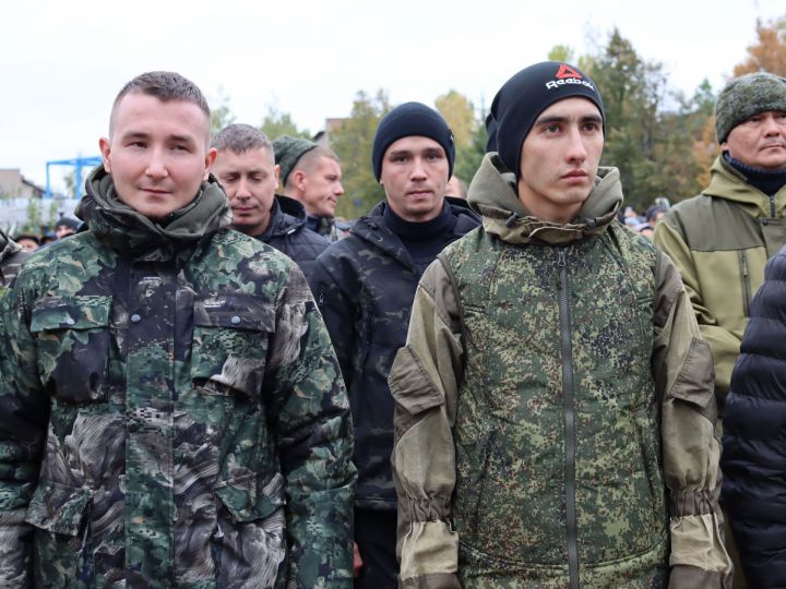 Мобилизованные РТ освобождаются от штрафов за неуплату коммунальных платежей