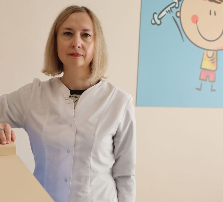 Татьяна Карпова: «Нужно просто любить и ждать»