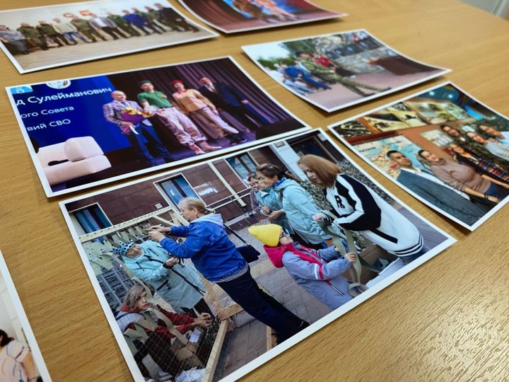 В редакции  «Менделеевские новости»  пройдет мероприятие «Мы за СВОих»