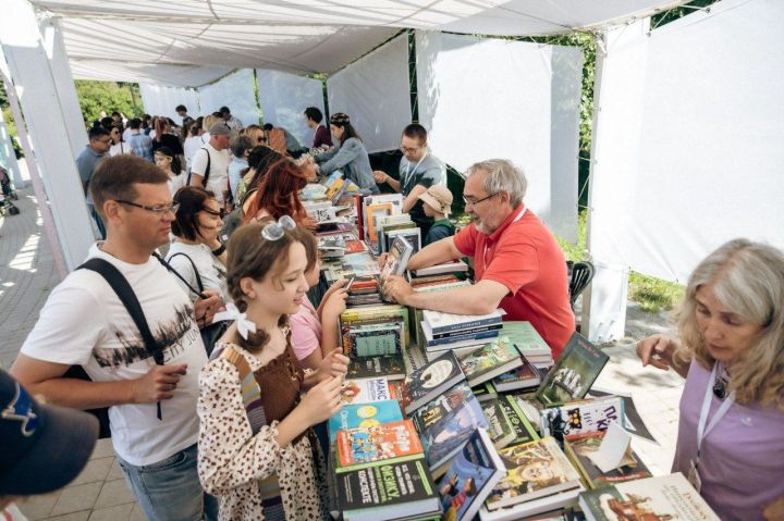 Стала известна программа проведения книжного фестиваля «Мы и Менделеевск»