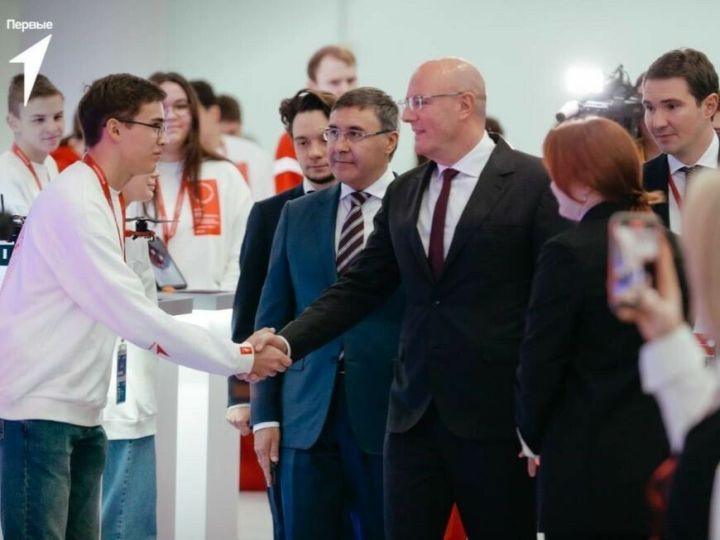 Подросток из Татарстана придумал устройство для лечения косоглазия