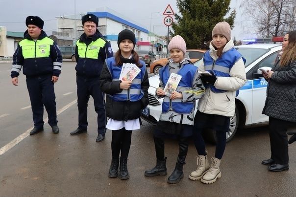 В Республике Татарстан стартует профилактическое мероприятие «Зимние каникулы»