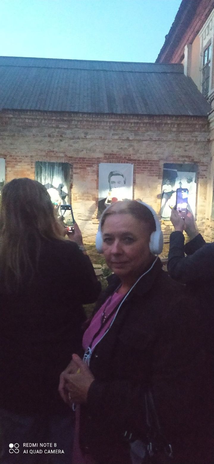 Альфия Талыпов: «Экскурсия ещё раз убедила, какой наш Менделеевск красивый, до боли родной и загадочный»