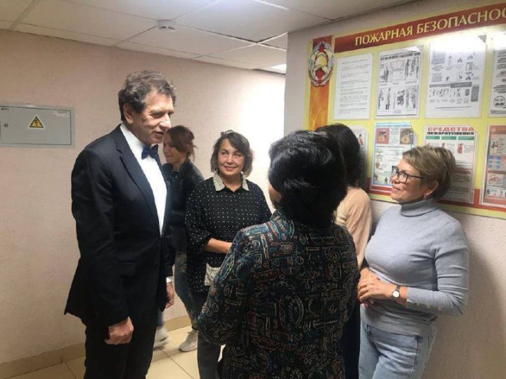 Клара Галлямова: «Фестиваль дал шанс соприкоснуться с прекрасным»