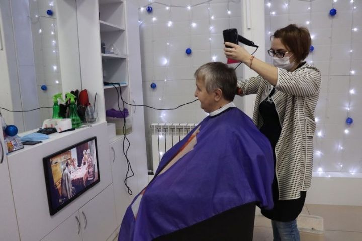 Менделеевскида Инвалидлар унөнлеге уңаеннан үткәреләчәк чаралар исемлеге