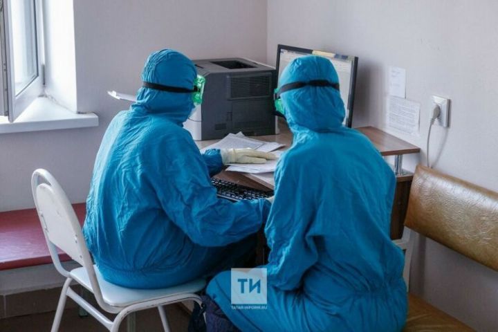 В прошлом году уровень смертности населения в республике снизился на 25,7%
