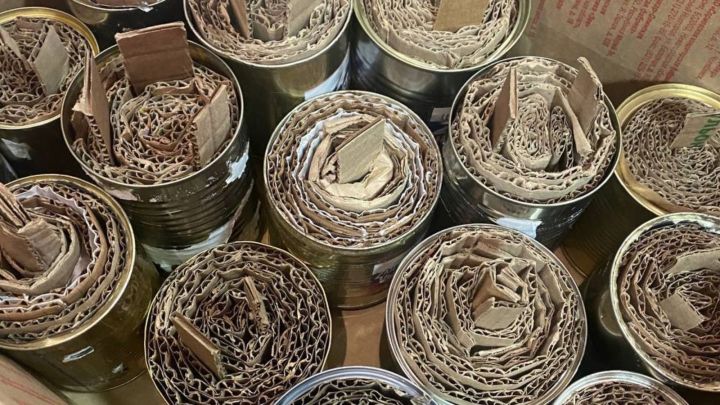 Менделеевлылар солдатларга тылдан ярдәм итәләр