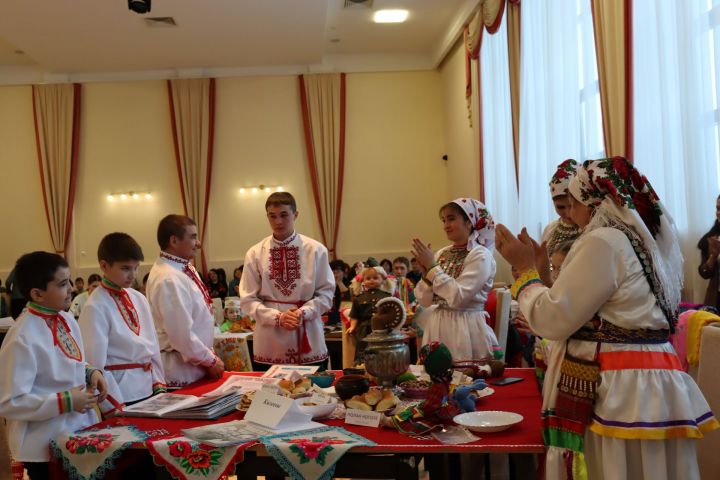 Менделеевскида креатив һәм иҗади гаиләләр архив бәйгесендә катнаштылар