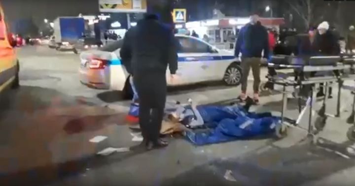 Подробности аварии с автомобилем скорой помощи в Набережных Челнах: за рулем Audi был ведущий Love Radio