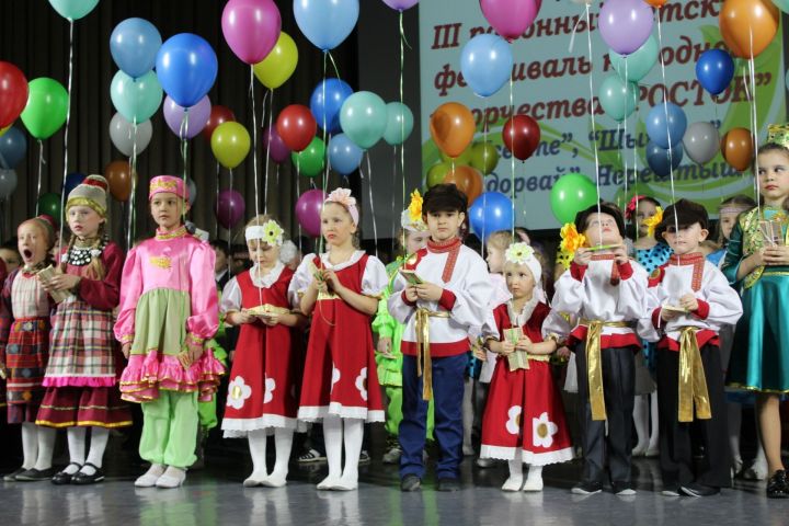 В Менделеевске пройдет Межрегиональный конкурс «Росток»