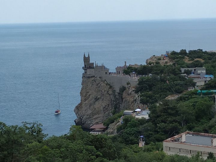 Крымская весна: девять лет с Россией