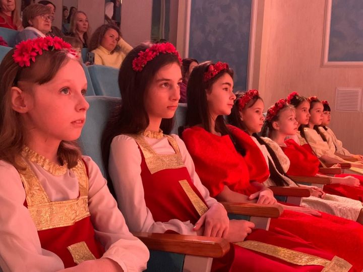 В Менделеевске прошел республиканкий конкурс «Соловушка-2023»