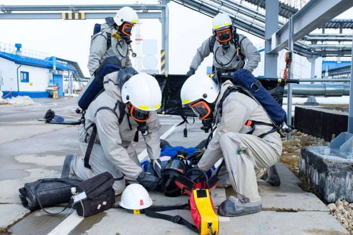 «Транснефть — Прикамье» в I квартале провело более 300 плановых тренировок