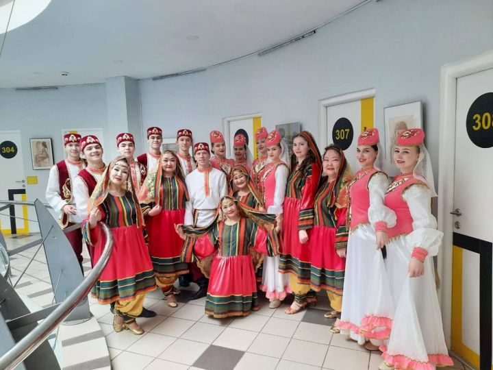 Творческая команда Менделеевска выехала в Якутию с целью побратимства