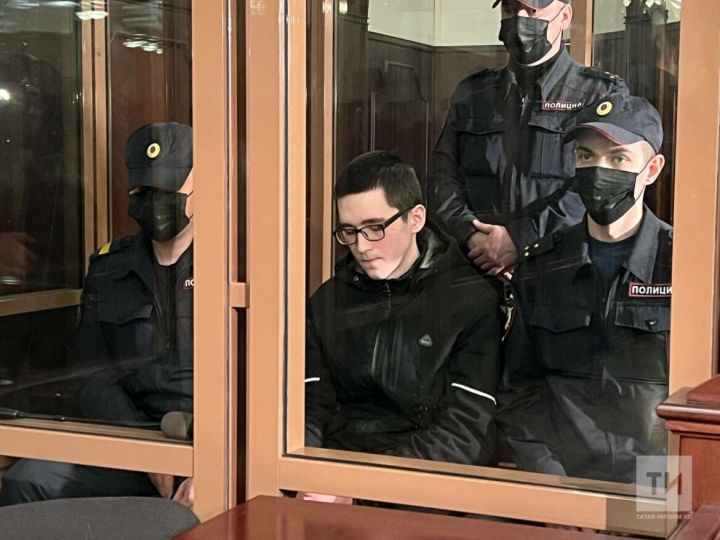 Пожизненный срок получил обвиняемый в нападении на гимназию № 175