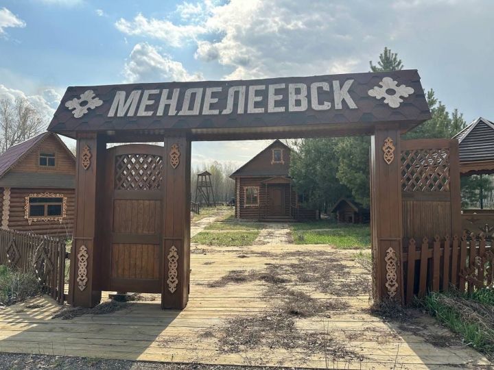 Менделеевск представит подворье на Казанском Сабантуе