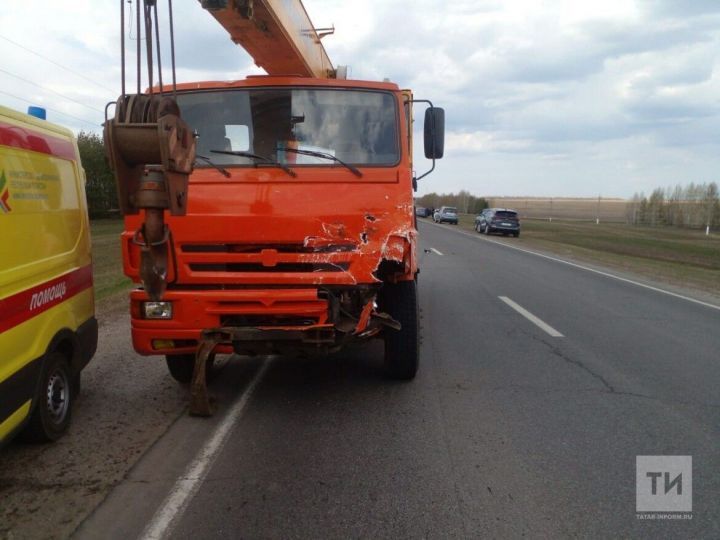 В Татарстане произошло страшное ДТП