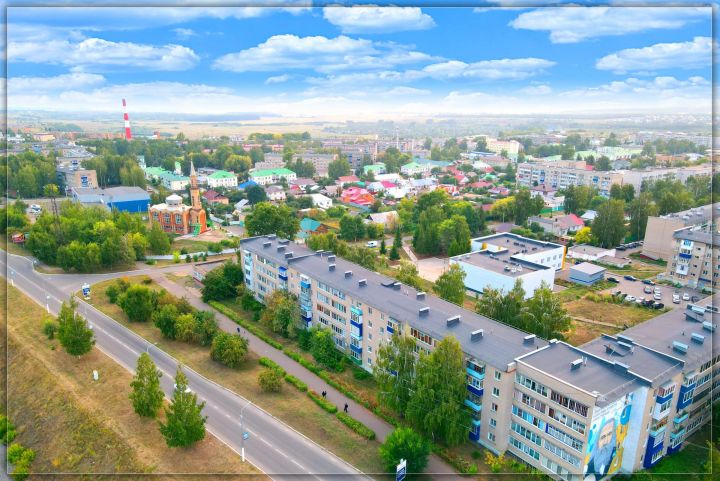 В Менделеевске отмечают День родного языка и 137-летие Габдуллы Тукая
