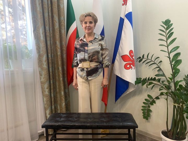Лейсан Галеева: «Утро пятницы начинаю с «Менделеевскими новостями»