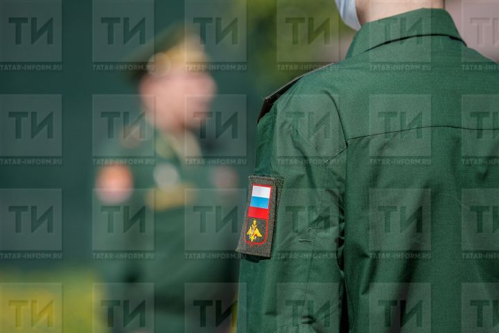 В Татарстане в ходе весенней призывной компании призовут 3 тыс. человек