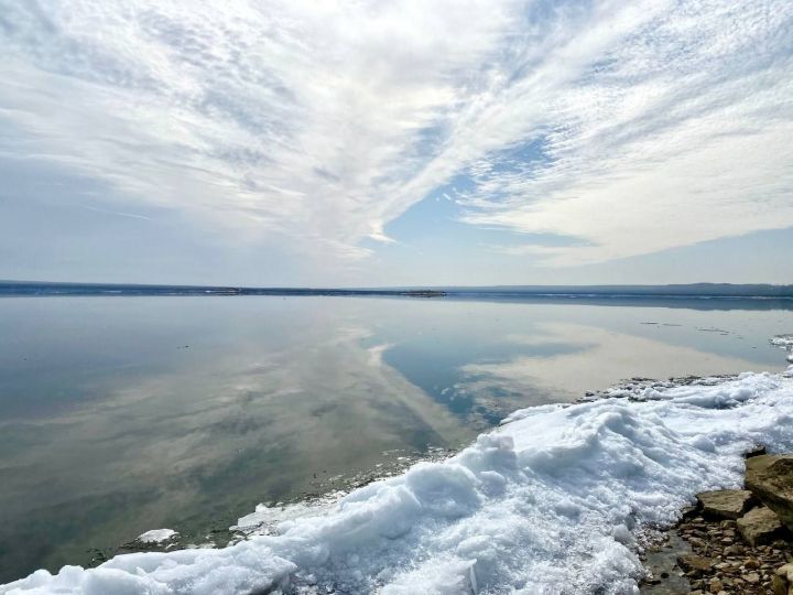 В РТ названы даты начала навигации по Каме и Волге