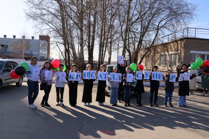 Менделеевск биючеләре Мәскәүдән җиңү белән кайттылар