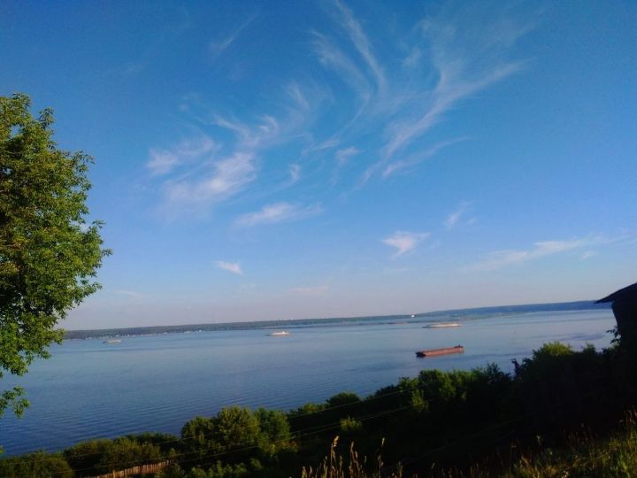 На Каме спасли рыбака выпавшего из лодки