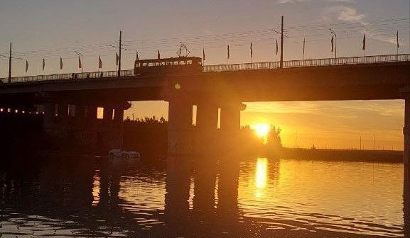 Стали известны сроки ремонта на мосту Нижнекамской ГЭС