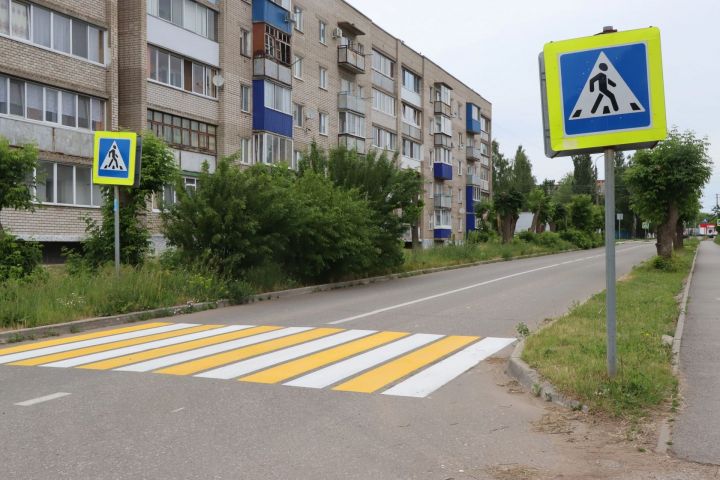 В Менделеевске стартовала профилактическая операция «Пешеход»