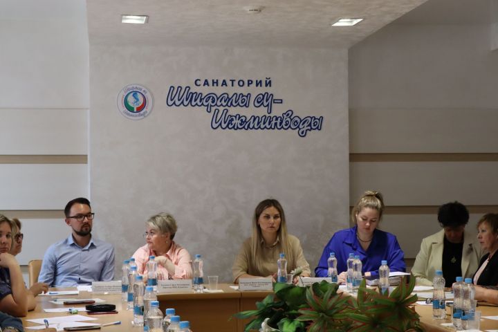 В Менделеевском районе проходит форум «Школа социального проектирования НКО»