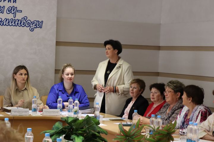 В Менделеевском районе прошел форум «Школа социального проектирования НКО»