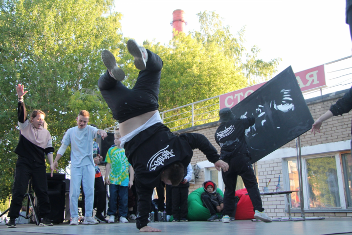 День молодежи в Менделеевске состоится 1 июля