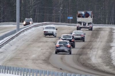 Мост через Каму откроется уже сегодня