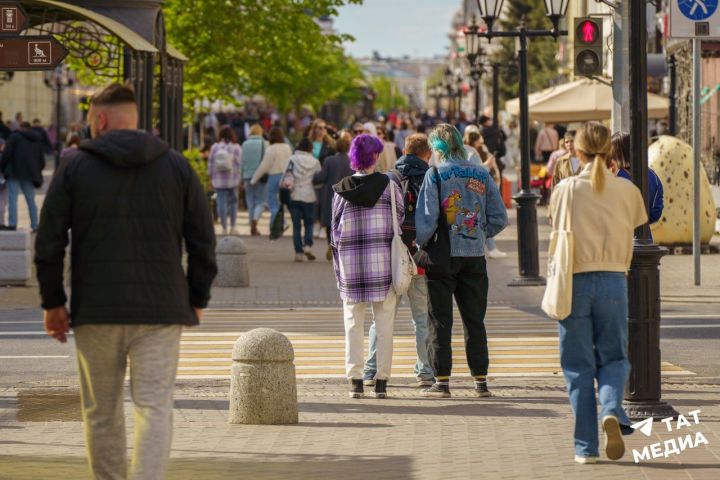 В Татарстане 2024 год предложено объявить Годом молодежи