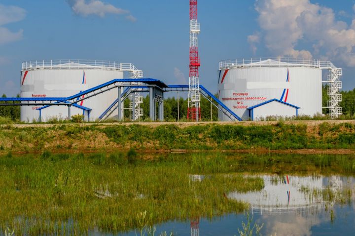 АО «Транснефть – Прикамье» завершило подготовку производственных  объектов к пожароопасному периоду