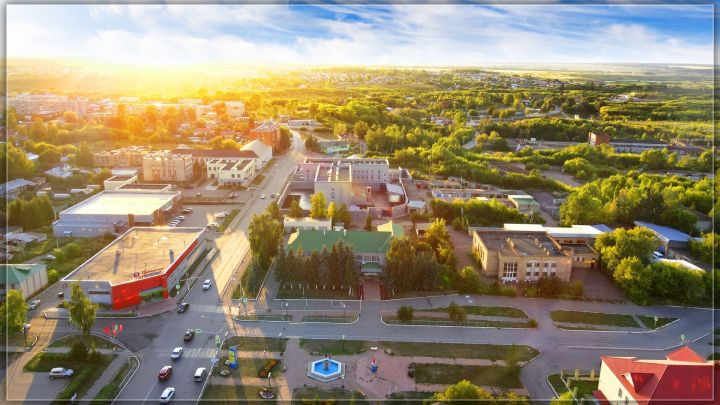 Менделеевск на страницах Forbes
