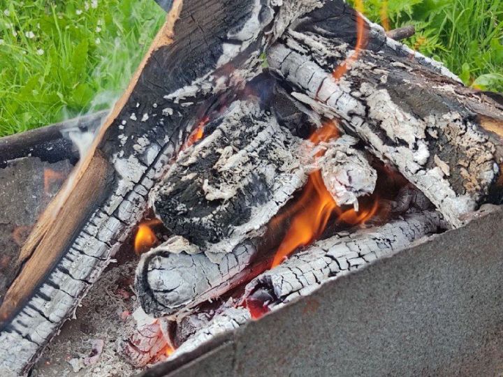 В Татарстане продлили штормовое предупреждение из-за высокой пожароопасности лесов