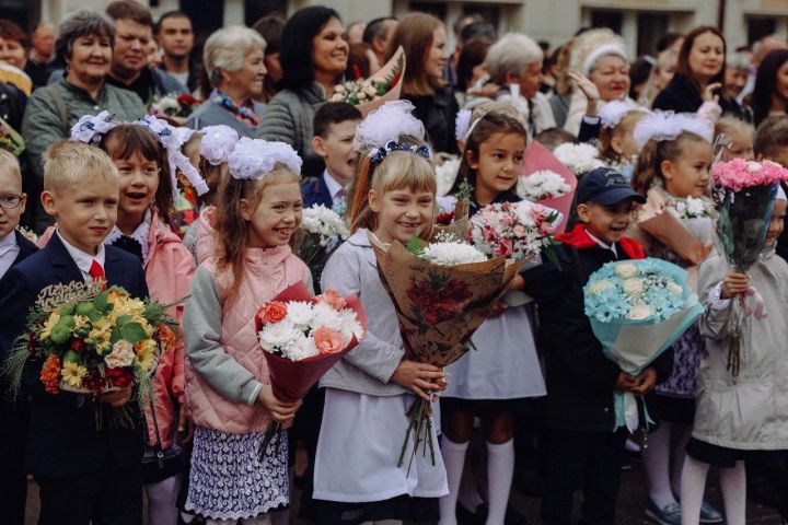 В Республики Татарстан не хватает около двух тысяч учителей
