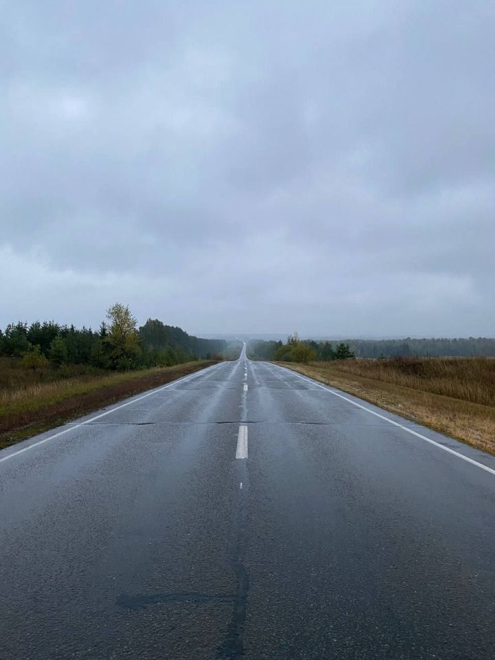 В Челнах мотоциклиста сбил автомобиль