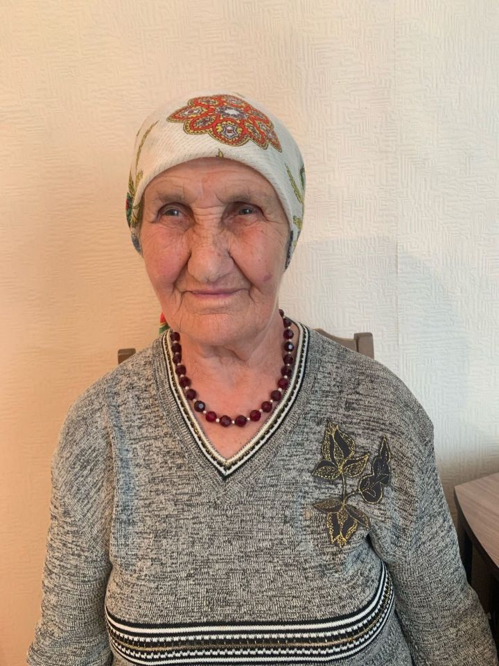 С. Хисамутдинова: «Верю в лучшее»