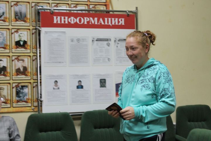 В Менделеевском районе проходят выборы депутатов в местные органы власти
