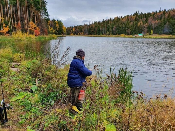 В Менделеевском районе состоятся соревнования по ловле рыбы на спиннинг с берега