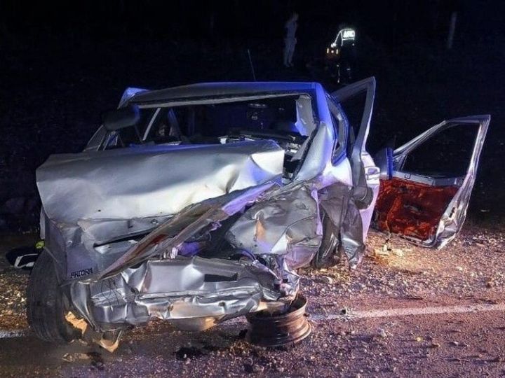 В Татарстане в ДТП погиб 24-летний водитель