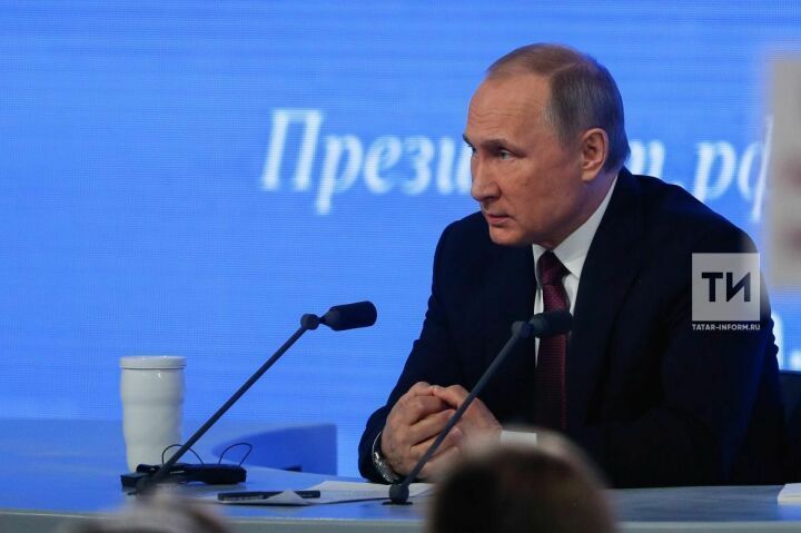 Владимира Путина пригласили в Набережные Челны на пятидесятилетие выпуска первого «КАМАЗа»