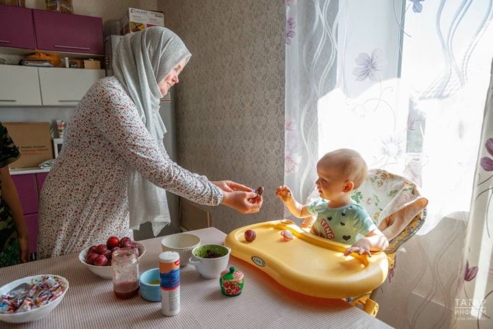 В РФ будет увеличен материнский капитал