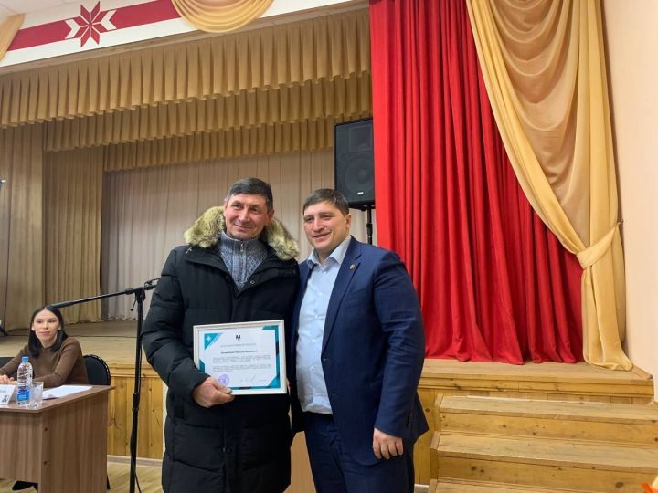 Республика Гырон Быдтоны Менделеевск районында узачак