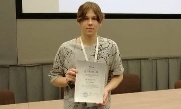 Менделеевец стал призёром регионального этапа Всероссийской олимпиады школьников по химии